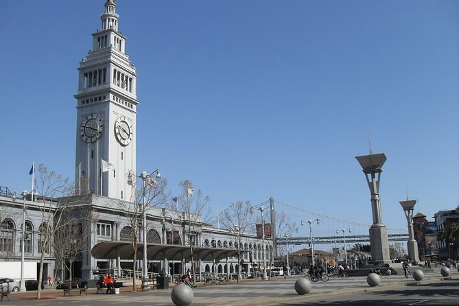 Streets of San Francisco Guided Electric Bike Tour - What to Expect on the Tour
