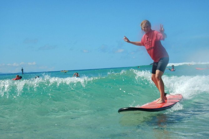 Style Surfing Byron Bay - Tailored Classes for Beginners