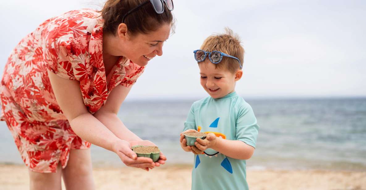 Sun, Art, and Sands: Laguna Beach Family Adventure - Iconic Coastal Landscapes and Views