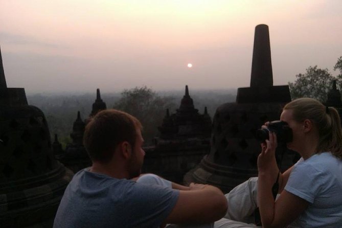 Sunrise and Temples Tour From Yogyakarta - Cancellation Policy Details