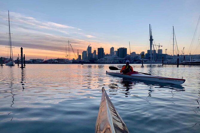 Sunrise Sea Kayaking Tour in Auckland - Maximum Travelers Allowed