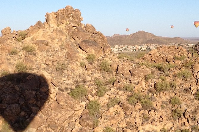 Sunrise Sonoran Desert Hot Air Balloon Ride From Phoenix - Customer Experiences