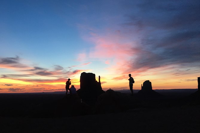 Sunrise Tour of Monument Valley - Visitor Experiences
