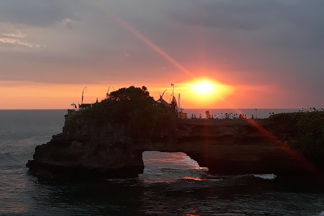 Sunset at Tanah Lot Temple and Spa Tour - Inclusions and Upgrades