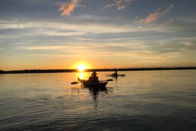 Sunset Clear Kayak Tour - Inclusions and Equipment