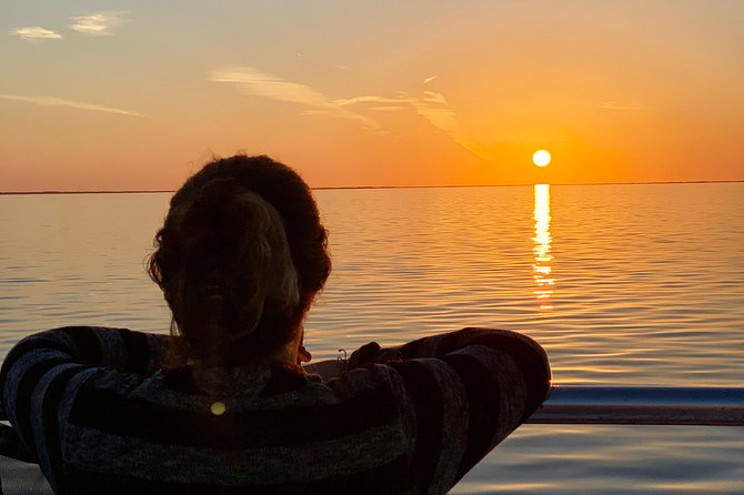 Sunset Cruise on the Florida Bay - Logistics and Meeting Point