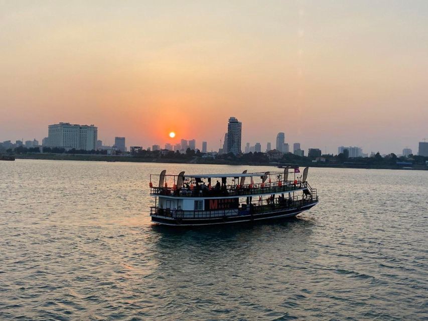Sunset Cruise Tour: Freeflow Beers & BBQ Buffet. Unlimited. - Experience Highlights