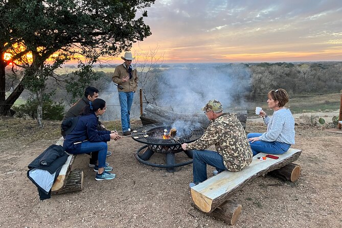 Sunset Horseback Ride With Scenic Views, Campfire, Smores, Games - Campfire and Smores Delight