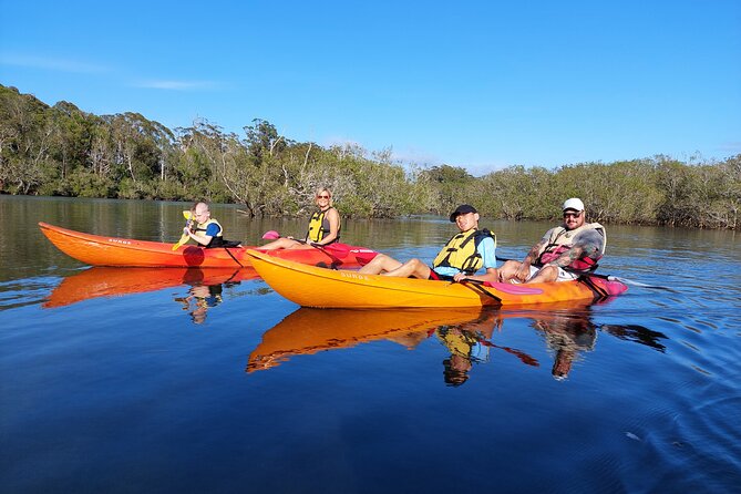 Sunset Kayak Eco Tour With Marine Scientist - Booking and Confirmation