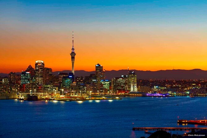 Sunset Paddle-Boarding Tour in Auckland - Admission Ticket and Accessibility
