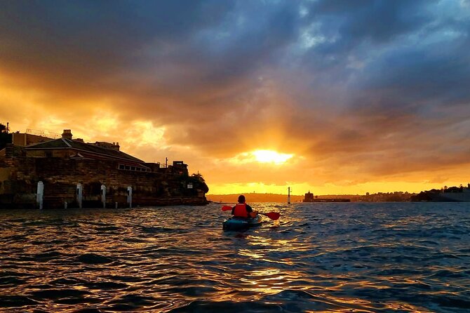Sunset Paddle Session on Sydney Harbour - Pricing Details and Inclusions
