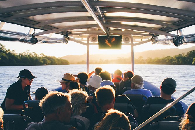Sunset River Cruise Near Byron Bay - Location and Accessibility