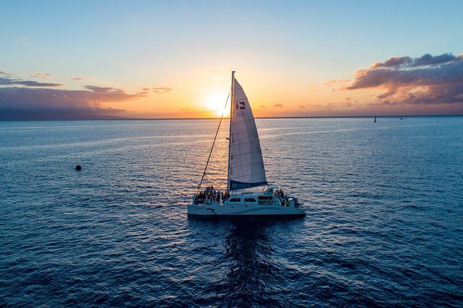 Sunset Sail From Maalaea Harbor - Experience Overview