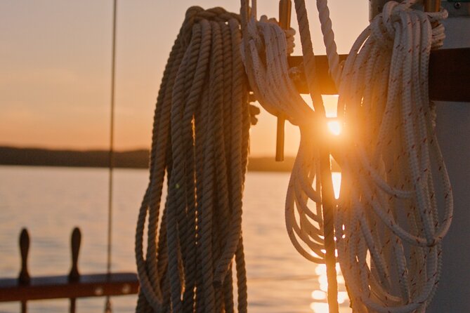 Sunset Sail From Traverse City With Food, Wine & Cocktails - Cancellation Policy Details