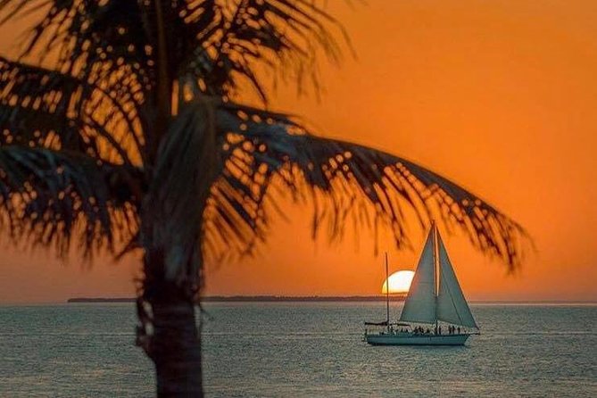 Sunset Sail in Key West With Beverages Included - Beverage Selections