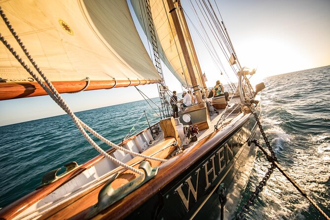 Sunset Sail on Historic Schooner in Key West - Traveler Feedback on Crew and Sail