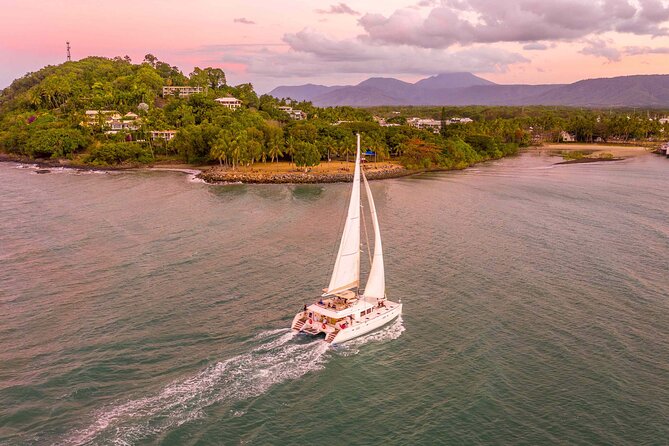 Sunset Sailing Cruise From Port Douglas - Meeting Point Details