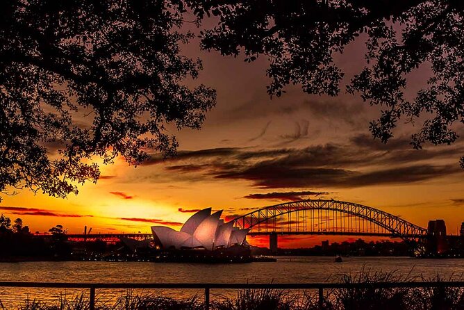 Sunset Sydney and Night Photography Tour With Pro Photographer - Photography Learning Experience