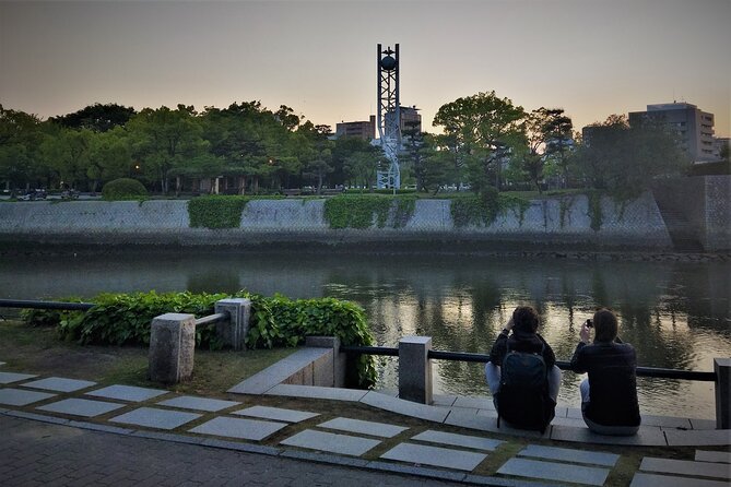 Sunset Walking Tour at Peace Park in Hiroshima - End Point and Cancellation Policy