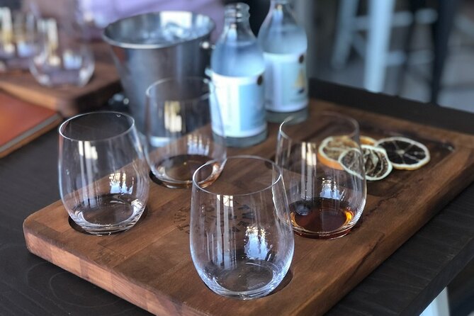 Sunshine Coast and Noosa Gin Distillery Private Tour Inc. Lunch - Inclusions and Highlights