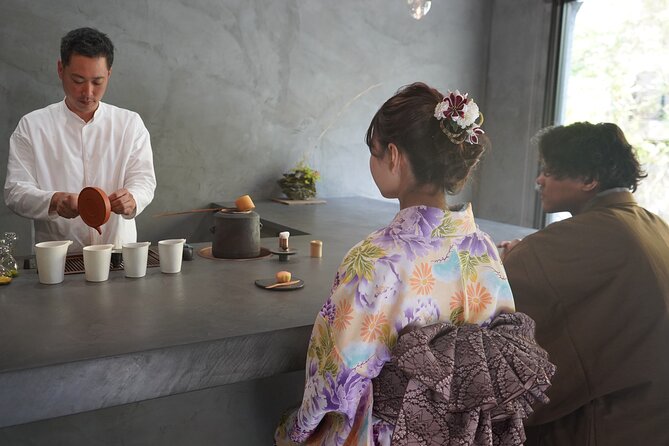 Supreme Sencha: Tea Ceremony & Making Experience in Hakone - Activity Details