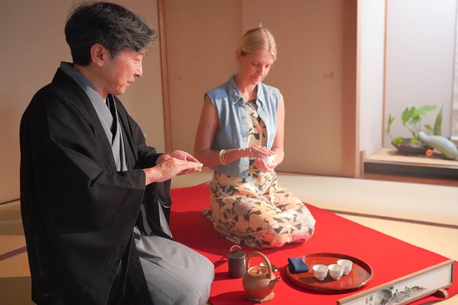 Supreme Sencha: Tea Ceremony & Making Experience in Kanagawa - Logistics