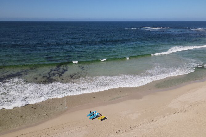 Surf Lesson at Margaret River From Australia - Tour Details