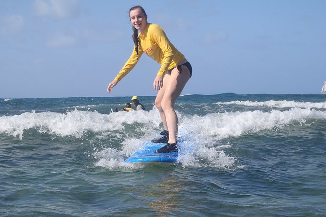 Surf Lesson in Sunny Poipu - Meeting Point