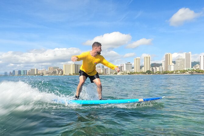 Surfing - Group Lesson - Waikiki, Oahu - Reviews and Feedback