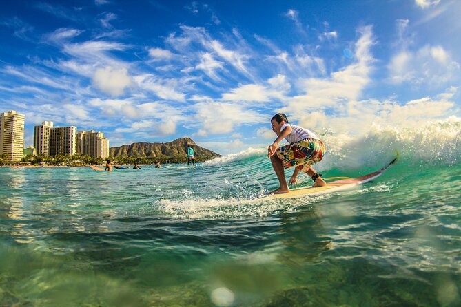Surfing Lessons On Waikiki Beach - Logistics and Meeting Point