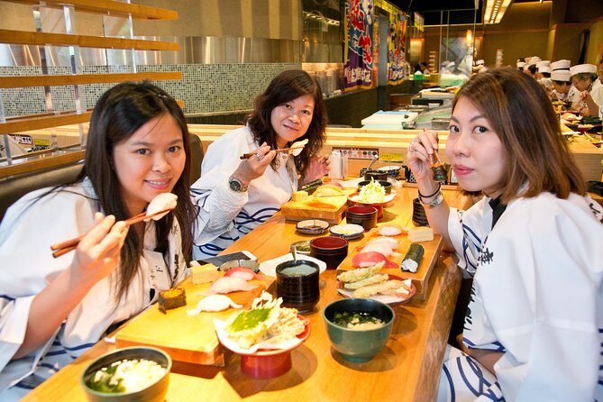 Sushi Making Experience in Kagoshima! - Fresh Ingredients and Traditional Flavors