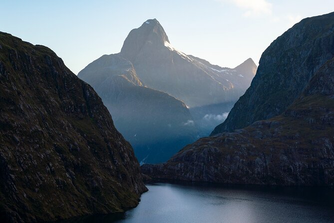 Sutherland Falls Helicopter Scenic Flight From Milford Sound - Cancellation Policy