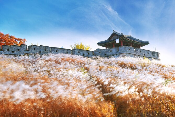 Suwon Hwaseong Fortress (Option: Folk Village) Tour From Seoul - Customer Reviews and Ratings