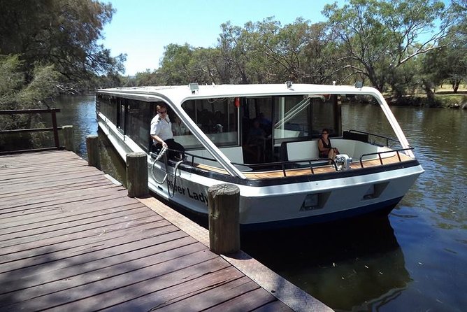 Swan Valley River Cruise and Wine Tasting Day Trip From Perth - Customer Reviews and Feedback