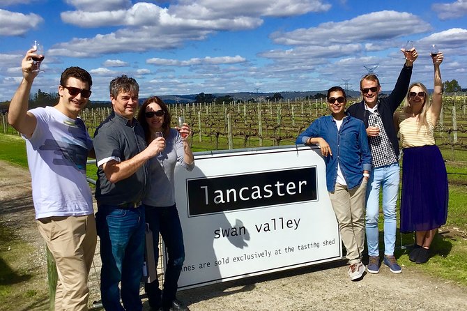 Swan Valley Tour From Perth: Wine, Beer and Chocolate Tastings - Culinary Delights