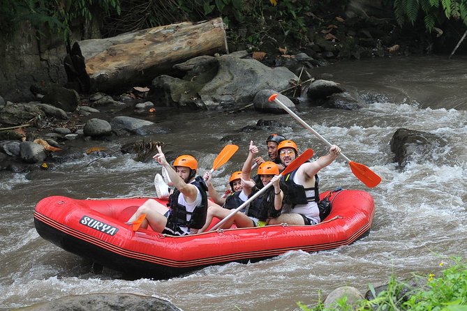 Swing,Rafting, and ATV 3 in 1 Packages With Surya Bintang Adventures - Safety Guidelines