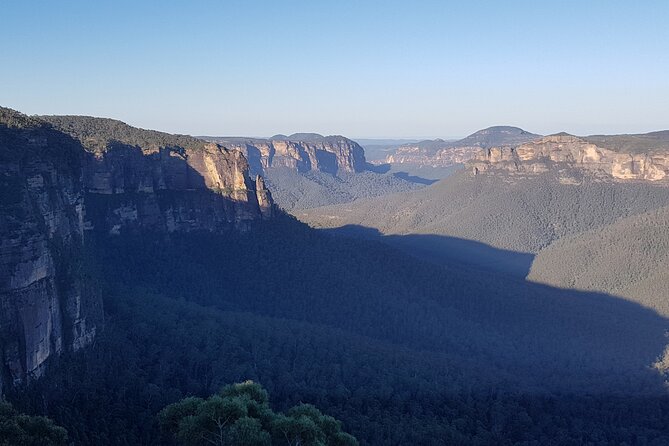 Sydney City and Blue Mountains in One Day Private Tour - Expert Tour Guide
