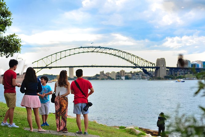 Sydney City Private Tour - Inclusions and Amenities