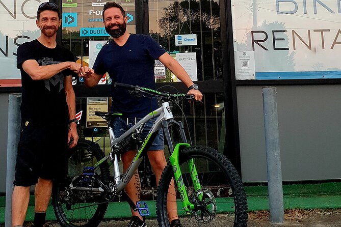 Sydney E-Bike Rental Botany Bay - Inclusions Provided