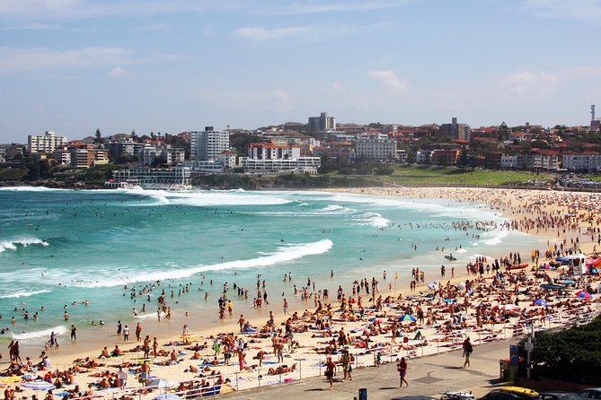 Sydney Half Day Private Tour: See Sydney Opera House and Bondi - Guided Insights and History