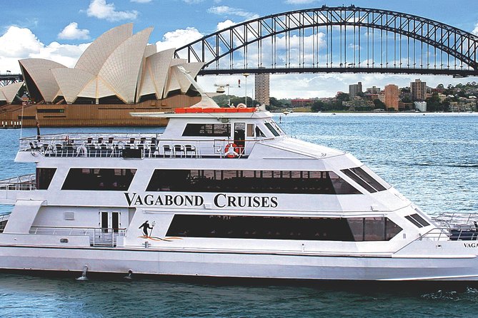 Sydney Harbour Australia Day Lunch and Ferrython Cruise - Experience Highlights