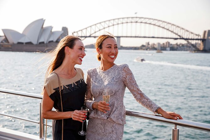 Sydney Harbour Gold Penfolds Dinner Cruise - Inclusions and Amenities