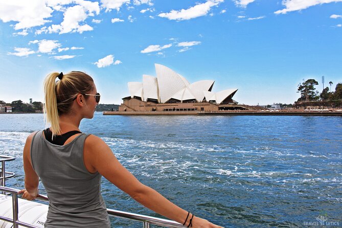 Sydney Harbour Hop on Hop off Cruise With Taronga Zoo Entry - Experience Highlights