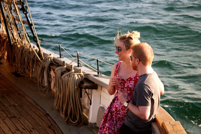 Sydney Harbour Tall Ship Wine & Canapes Evening Cruise - Beverage Selection