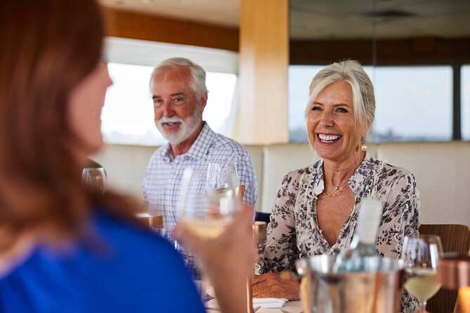 Sydney Harbour View Lunch Cruise - Experience Overview