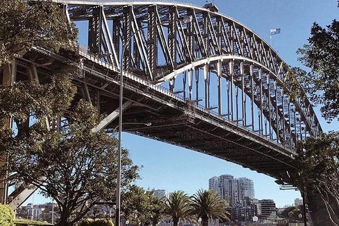 Sydney Icons & Bondi Half Day Private Tour - Itinerary Highlights