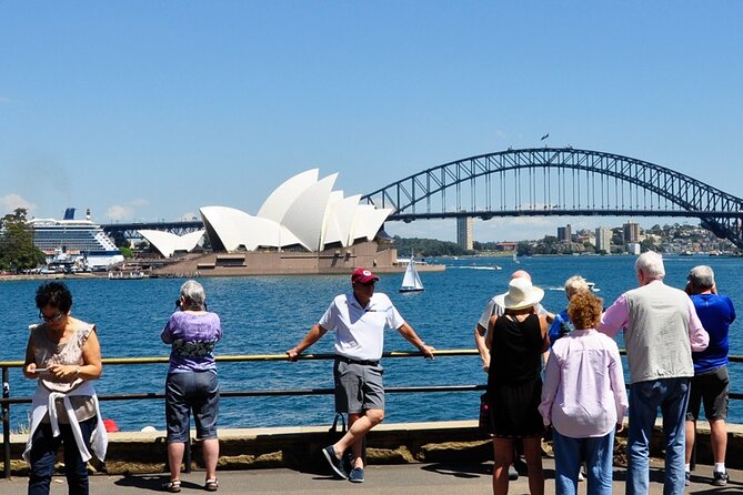 Sydney Sightseeing Guided Bus Tour - Cancellation Policy Details