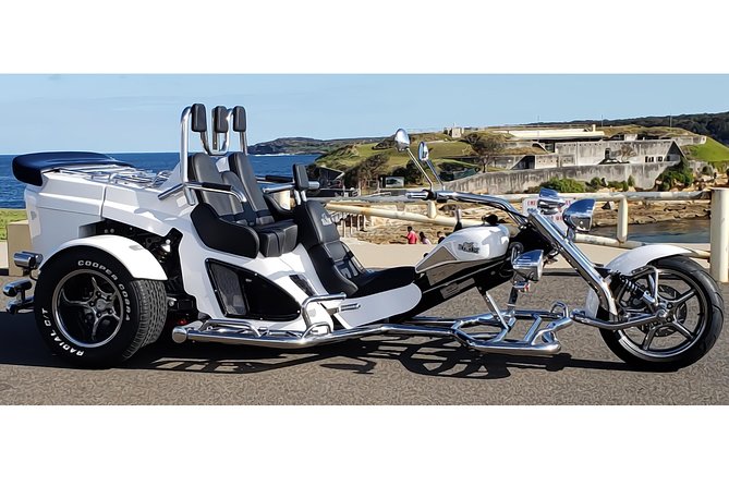 Sydney Six Beaches Trike Tour - Cancellation Policy