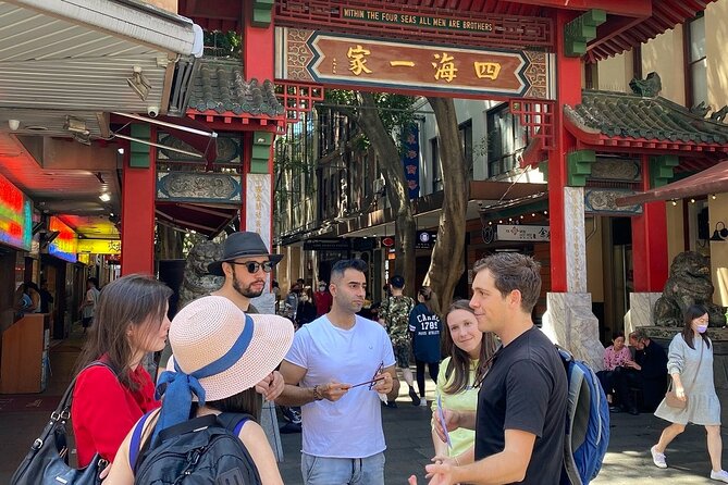 Sydney's Chinatown Food and Stories Walking Tour - Customer Reviews