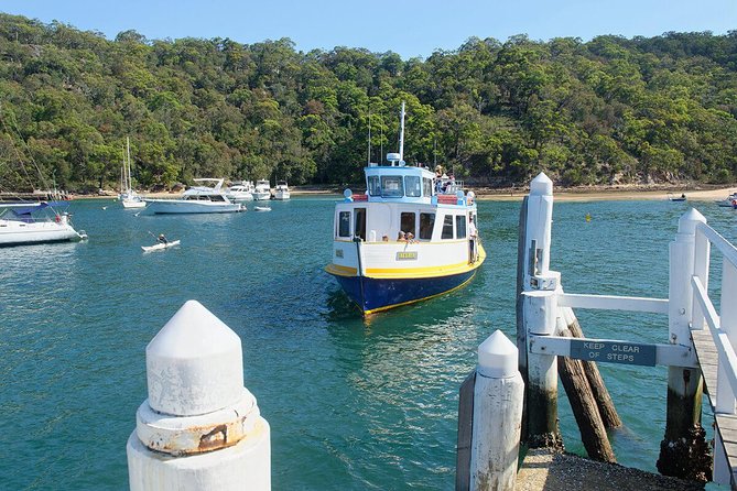 Sydneys Northern Beaches Private Day Tour Including a River Boat Cruise - Support and Assistance